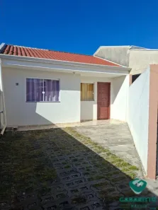 Casa com 2 Quartos à venda, 46m² no Planta Chane, Piraquara