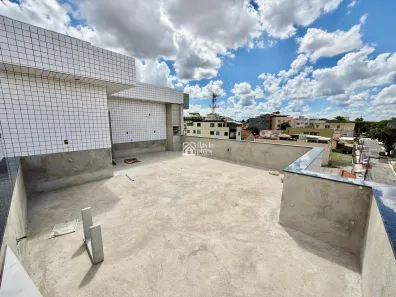 Cobertura com 3 Quartos à venda, 155m² no Santa Cruz Industrial, Contagem