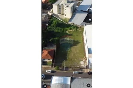 Lote/Terreno à venda, 607m² no Jardim Estoril, Presidente Prudente