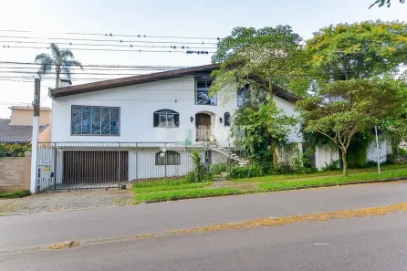 Imóvel Comercial com 6 Quartos para alugar, 470m² no Seminário, Curitiba