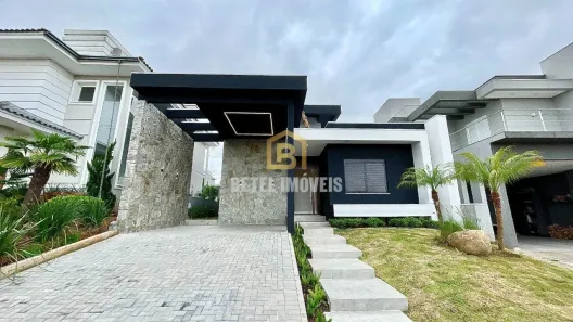 Casa de Condomínio com 3 Quartos para venda ou aluguel, 136m² no Oriço, Gravataí