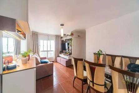 Apartamento com 2 Quartos à venda, 54m² no Vila Luzita, Santo André
