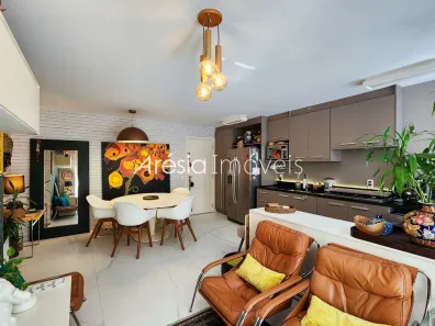 Apartamento com 2 Quartos à venda, 74m² no Barra da Tijuca, Rio de Janeiro