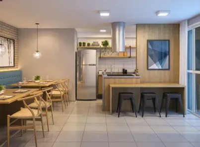 Apartamento com 2 Quartos à venda, 44m² no Camorim, Rio de Janeiro