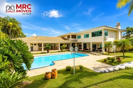 Casa com 6 Quartos à venda, 700m² no Setor de Mansões Dom Bosco, Brasília