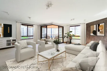 Apartamento com 3 Quartos à venda, 241m² no Santa Cecília, São Paulo