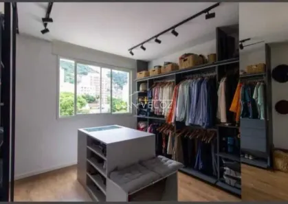 Apartamento com 3 Quartos à venda, 166m² no Botafogo, Rio de Janeiro