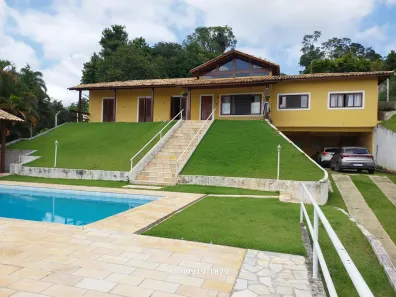 Casa de Condomínio com 4 Quartos à venda, 1025m² no Rio Acima, Mairiporã