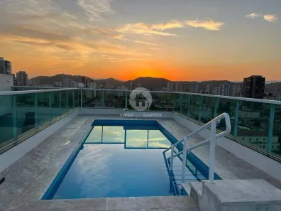 Apartamento com 2 Quartos à venda, 65m² no Macuco, Santos