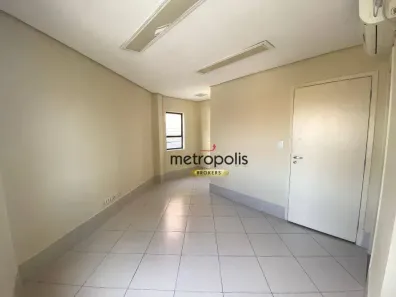 Apartamento com 2 Quartos para alugar, 120m² no Santa Paula, São Caetano do Sul