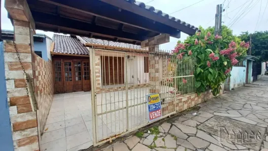 Casa com 3 Quartos à venda, 108m² no Canudos, Novo Hamburgo