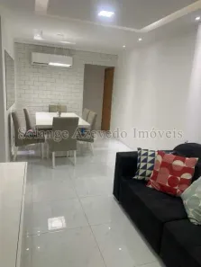 Apartamento com 3 Quartos à venda, 90m² no Grajaú, Rio de Janeiro