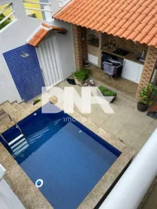 Casa de Condomínio com 4 Quartos à venda, 200m² no Barra da Tijuca, Rio de Janeiro