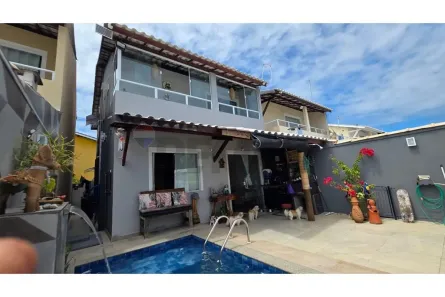 Casa com 3 Quartos para alugar, 96m² no Jauá (Abrantes), Camaçari