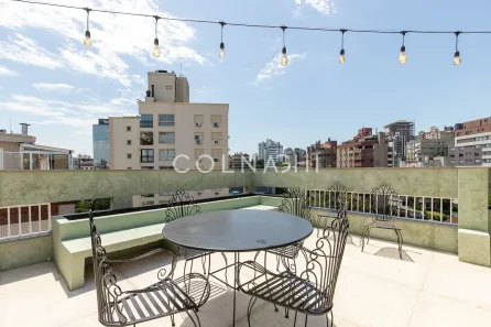 Cobertura com 2 Quartos à venda, 171m² no Rio Branco, Porto Alegre