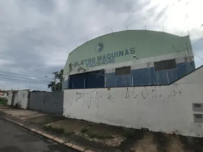 Galpão/Depósito/Armazém à venda, 749m² no Jardim Novo Campos Elíseos, Campinas