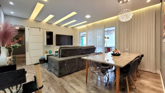 Apartamento com 3 Quartos à venda, 117m² no Baeta Neves, São Bernardo do Campo