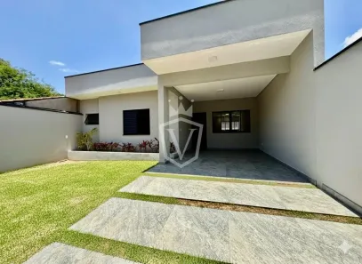 Casa com 3 Quartos à venda, 111m² no Parque Residencial Jundiaí II, Jundiaí