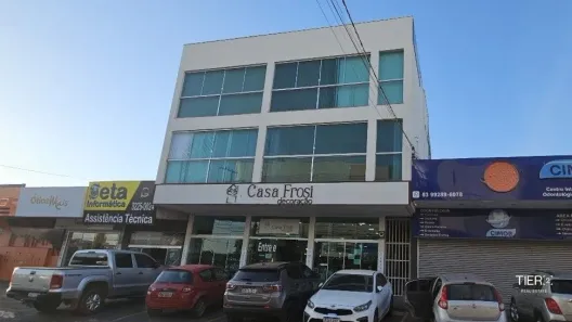 Sala Comercial com 1 Quarto para alugar, 35m² no Plano Diretor Sul, Palmas
