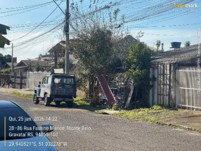 Casa com 3 Quartos à venda, 300m² no Monte Belo, Gravataí