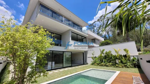 Casa de Condomínio com 4 Quartos à venda, 616m² no Parque Terra Nova II, São Bernardo do Campo