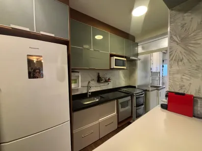 Apartamento com 3 Quartos para alugar, 94m² no Santana, São Paulo
