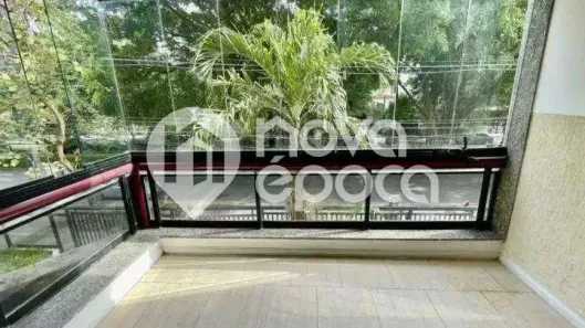 Apartamento com 3 Quartos à venda, 120m² no Barra da Tijuca, Rio de Janeiro