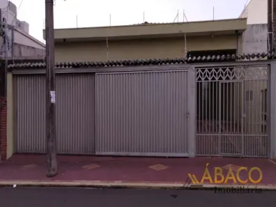Casa com 3 Quartos para alugar, 240m² no Jardim Bethânia, São Carlos
