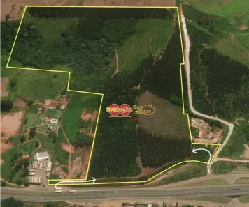 Lote/Terreno à venda, 188800m² no Tanque, Atibaia