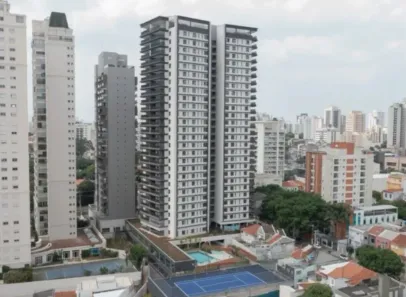 Apartamento com 3 Quartos à venda, 230m² no Vila Clementino, São Paulo