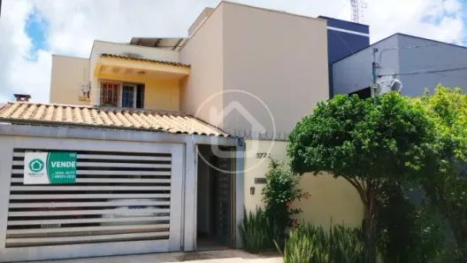 Sobrado com 3 Quartos à venda, 178m² no Vila Nascente, Campo Grande