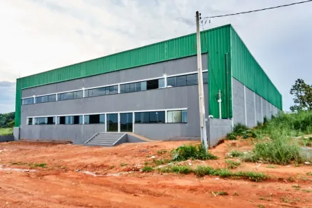 Galpão/Depósito/Armazém para alugar, 1500m² no Rosa dos Ventos, Aparecida de Goiânia