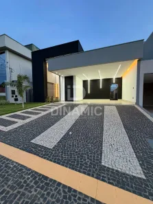 Casa de Condomínio com 3 Quartos à venda, 158m² no Parque Residencial Morumbi, Senador Canedo