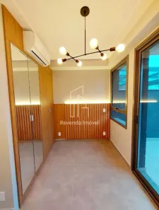 Kitnet com 1 Quarto à venda, 31m² no Santo Amaro, São Paulo