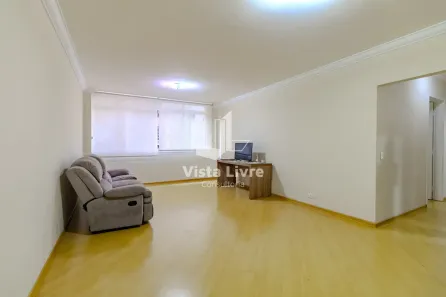 Apartamento com 3 Quartos à venda, 134m² no Itaim Bibi, São Paulo