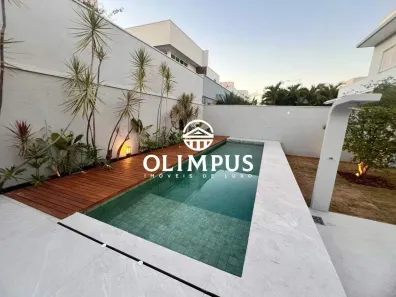 Casa de Condomínio com 3 Quartos à venda, 283m² no Laranjeiras, Uberlândia