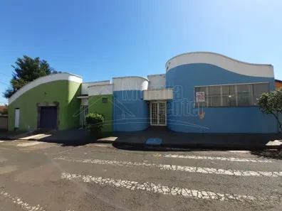 Prédio Comercial para alugar, 425m² no Jardim Ponte Alta, Américo Brasiliense