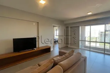 Apartamento com 2 Quartos para alugar, 94m² no Cambuí, Campinas