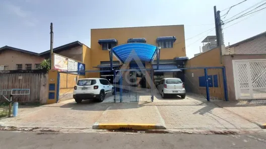 Prédio Comercial à venda, 490m² no Jardim do Lago, Campinas