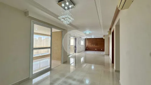 Apartamento com 3 Quartos para alugar, 202m² no Jardim São Luiz, Ribeirão Preto