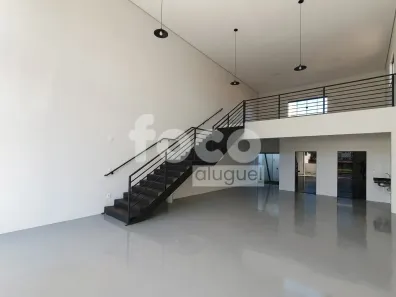 Ponto Comercial para alugar, 136m² no Santa Mônica, Uberlândia