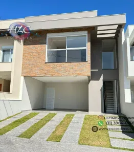 Casa de Condomínio com 3 Quartos à venda, 157m² no Jardim Celeste, Jundiaí