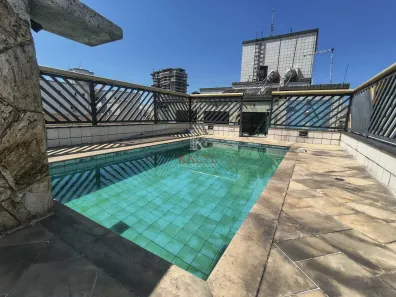 Cobertura com 3 Quartos à venda, 212m² no Aviação, Praia Grande