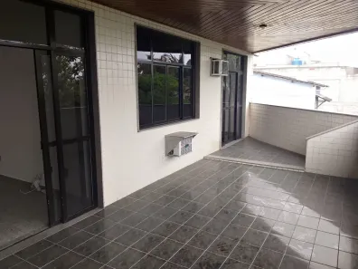 Apartamento com 3 Quartos para alugar, 140m² no Jardim Carioca, Rio de Janeiro