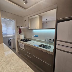 Apartamento com 1 Quarto à venda, 41m² no Trindade, Florianópolis
