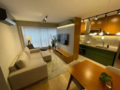 Apartamento com 2 Quartos para alugar, 62m² no Setor Bueno, Goiânia