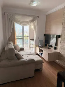 Apartamento com 2 Quartos à venda, 50m² no Vila Pires, Santo André