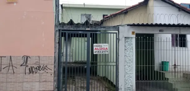 Casa com 2 Quartos para alugar, 80m² no Jardim Sapopemba, São Paulo