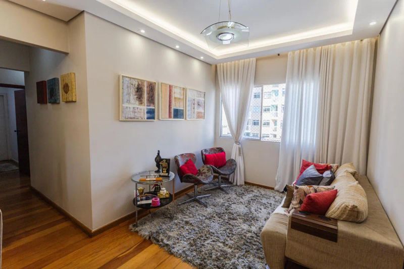 Apartamento com 4 quartos — Fernão Dias, Belo Horizonte