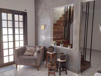 Sobrado com 3 Quartos à venda, 124m² no Jardim Vale do Sol, São José dos Campos